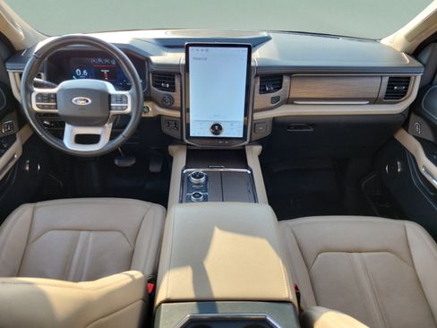 Used 2022 Ford Expedition Max Limited AWD/4WD image 13