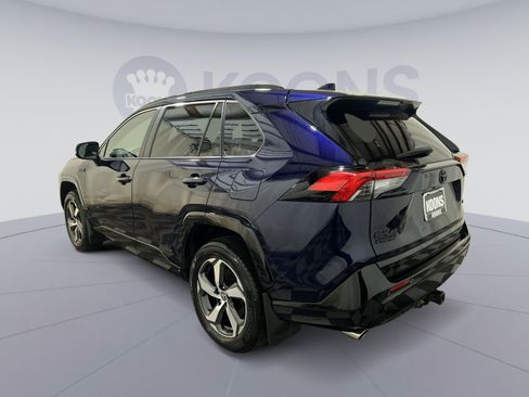 Used 2023 Toyota RAV4 SE w/ Weather & Moonroof Package AWD/4WD image 14