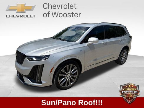 Used 2020 Cadillac XT6 Sport AWD/4WD image 1