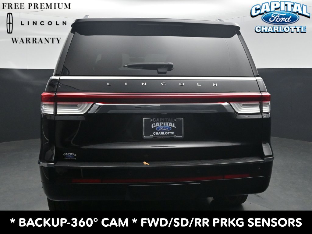 Used 2023 Lincoln Navigator L Reserve AWD/4WD image 7