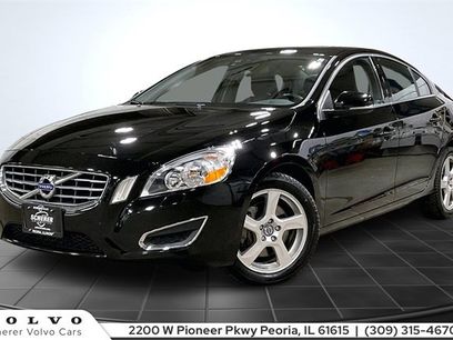 Used 2012 Volvo S60 T5