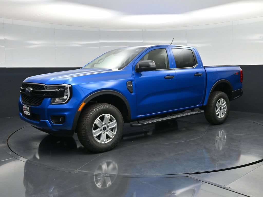 New 2026 Ford Ranger XL w/ Trailer Tow Package AWD/4WD image 5