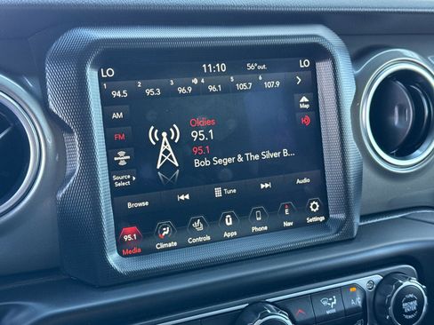 Used 2023 Jeep Wrangler Sahara w/ Cold Weather Group image 20