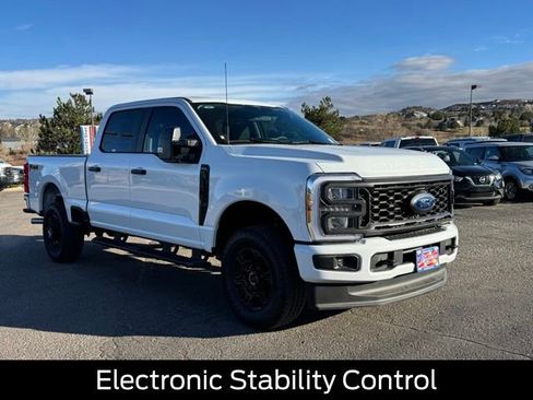 New 2026 Ford F250 XL w/ STX Appearance Package image 8
