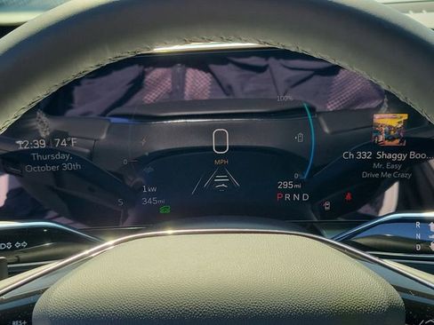 New 2025 Cadillac Lyriq Sport RWD image 13