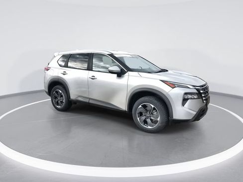Certified 2024 Nissan Rogue SV AWD/4WD image 2
