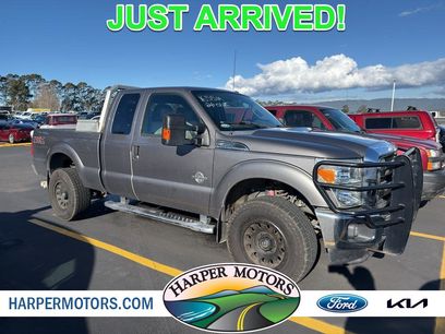 Used 2011 Ford F350 Lariat w/ Lariat Interior Pkg