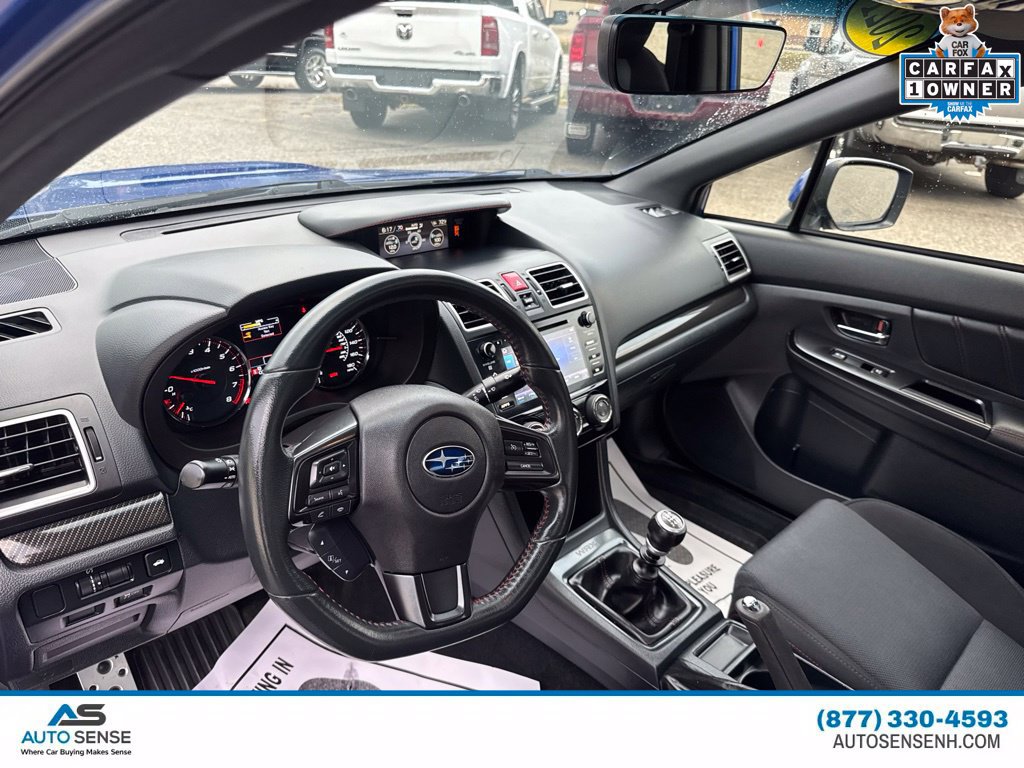 Used 2021 Subaru WRX Premium w/ Popular Package #3 AWD/4WD image 12