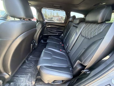 Used 2023 Hyundai Santa Fe Calligraphy AWD/4WD image 21