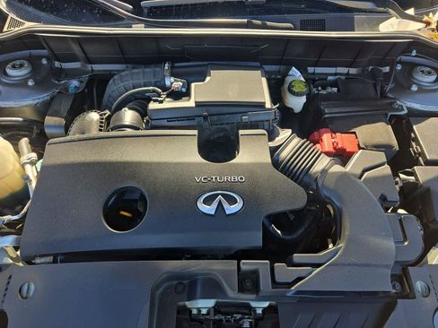 Used 2019 INFINITI QX50 Essential w/ Sensory Package image 14