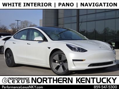 Used 2021 Tesla Model 3 Standard Range Plus
