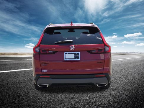 New 2026 Honda CR-V Sport-L image 18