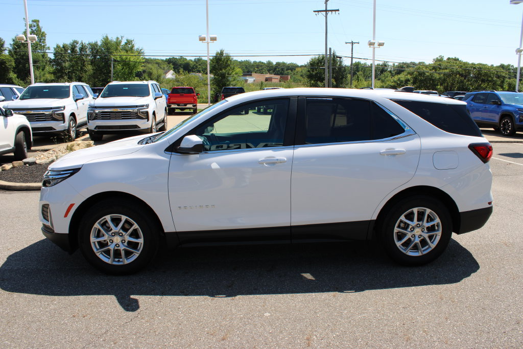 Certified 2024 Chevrolet Equinox LT FWD image 25