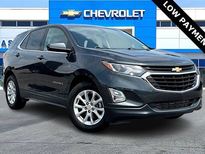 Used 2018 Chevrolet Equinox LT