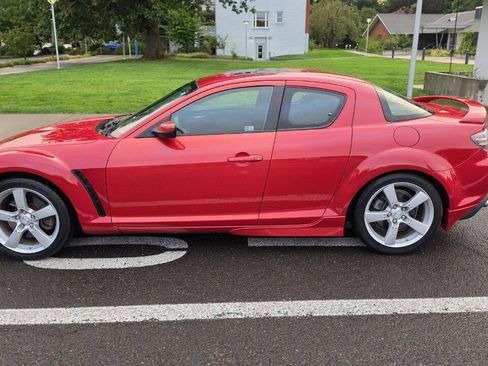 Used 2005 MAZDA RX-8 w/ AT Touring Pkg RWD image 9