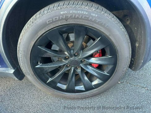 Used 2019 Tesla Model X Performance image 22