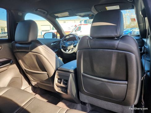 Used 2023 Cadillac XT4 Luxury image 42