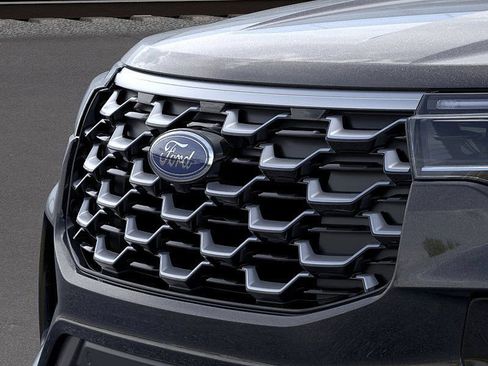 New 2026 Ford Explorer Platinum image 38