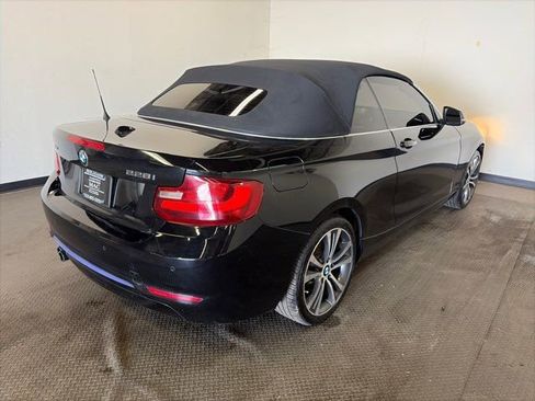 Used 2016 BMW 228i xDrive Convertible image 11