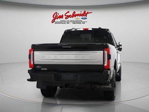 Used 2023 Ford F250 Platinum AWD/4WD image 5