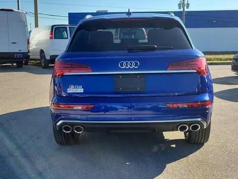 Used 2022 Audi SQ5 Premium image 5