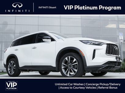 Certified 2023 INFINITI QX60 Luxe w/ Performance Audio Package