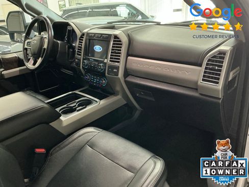 Used 2017 Ford F350 Lariat w/ Lariat Ultimate Package image 11