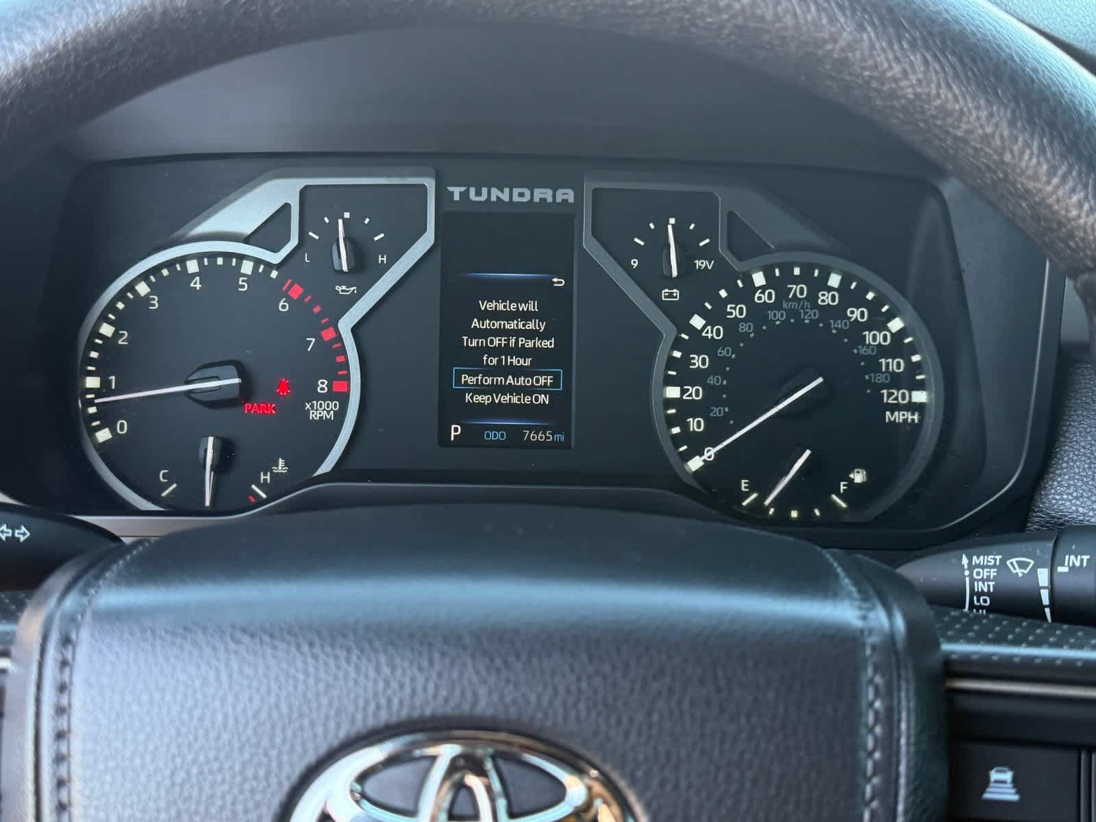 Used 2025 Toyota Tundra SR5 AWD/4WD image 19