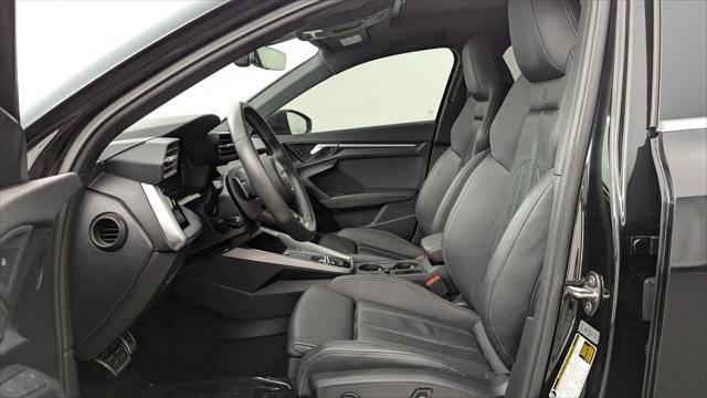 Used 2023 Audi S3 Premium w/ Convenience Package AWD/4WD image 14