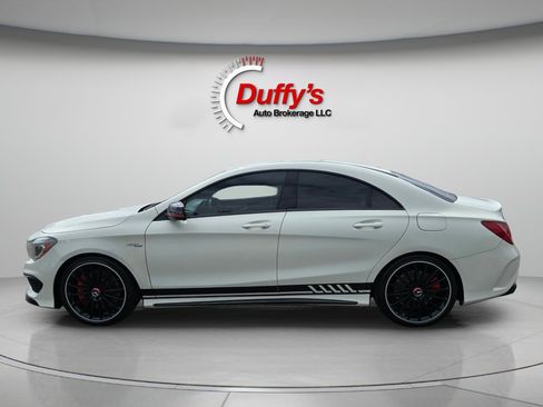 Used 2014 Mercedes-Benz CLA 45 AMG 4MATIC image 24