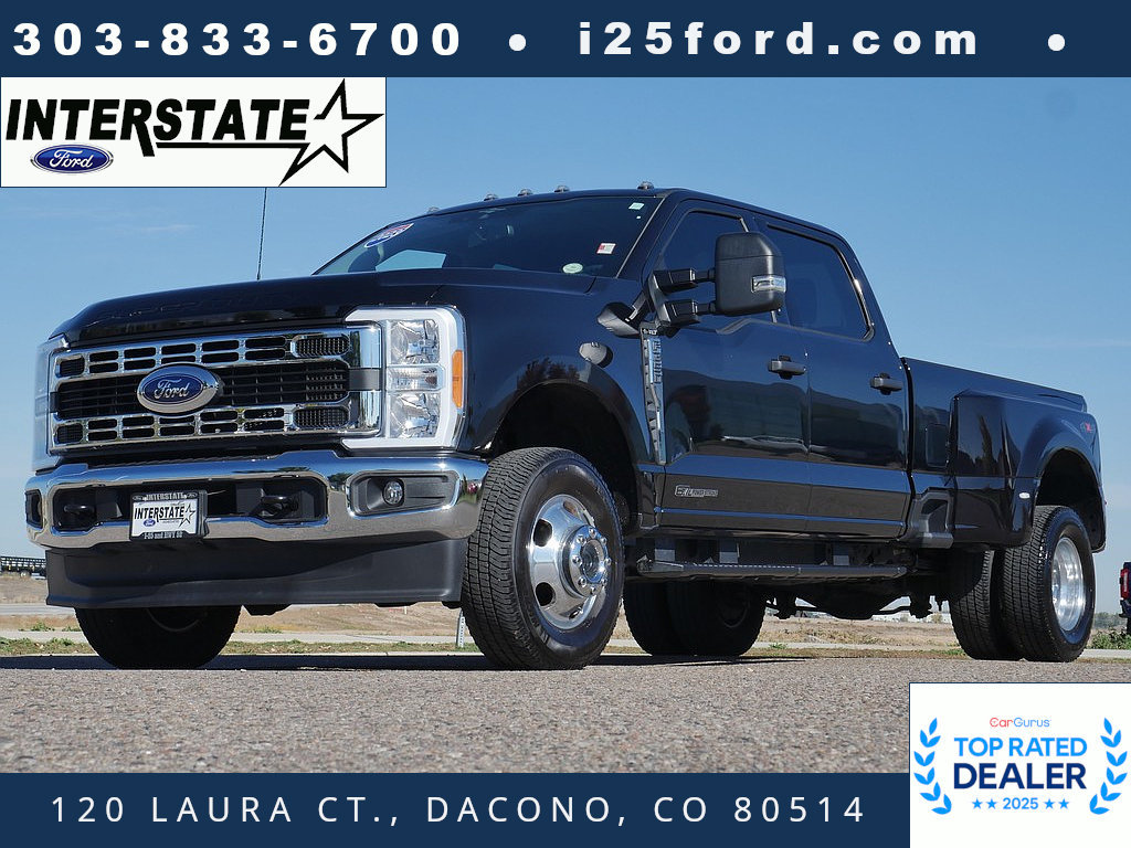 Used 2023 Ford F350 XLT AWD/4WD image 1