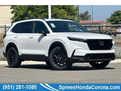 New 2025 Honda CR-V Sport