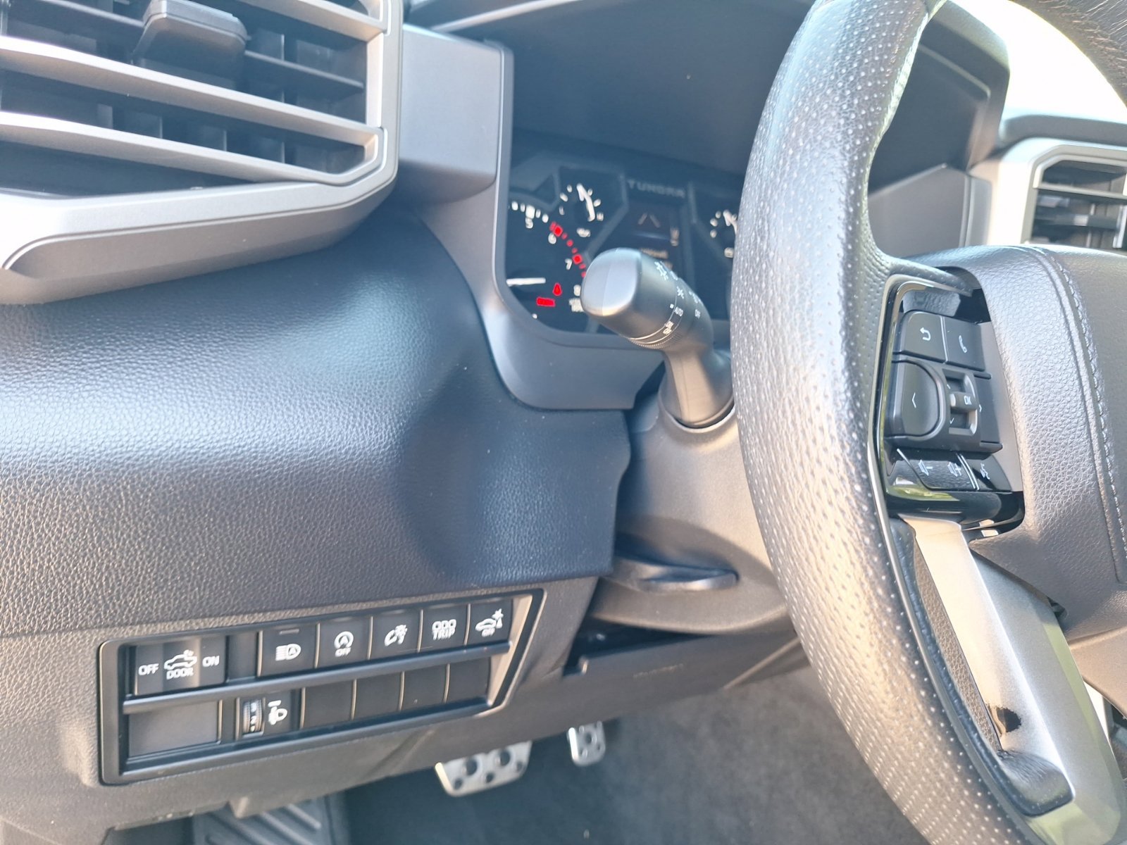 Used 2023 Toyota Tundra SR5 w/ TRD Sport Premium Package AWD/4WD image 17