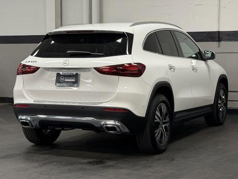 Certified 2025 Mercedes-Benz GLA 250 image 11