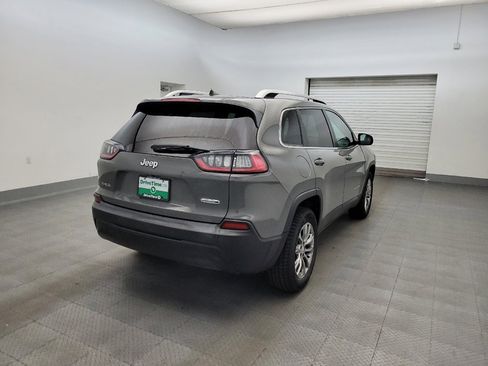 Used 2019 Jeep Cherokee Latitude Plus AWD/4WD image 9