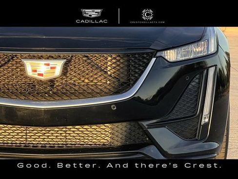 Certified 2023 Cadillac CT5 Sport image 11
