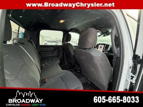 New 2026 RAM 2500 Warlock AWD/4WD image 12