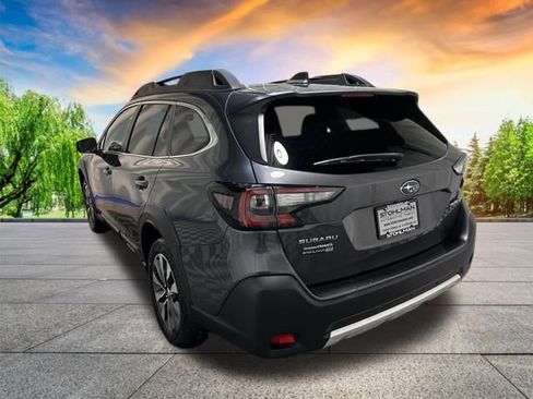 Certified 2023 Subaru Outback Limited image 6