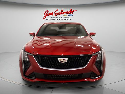 Used 2026 Cadillac CT5 Sport AWD/4WD image 3