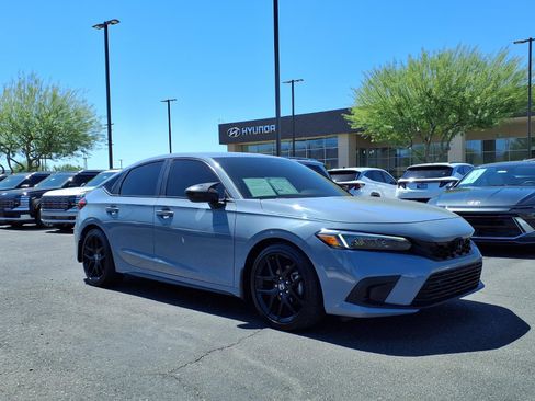 Used 2024 Honda Civic Sport image 8