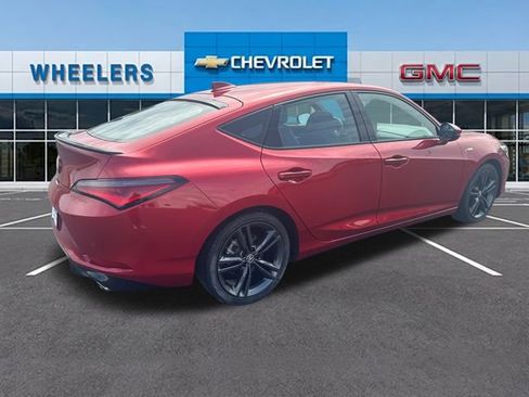 Used 2023 Acura Integra A-Spec image 5
