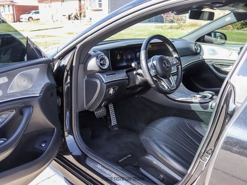 Used 2019 Mercedes-Benz CLS 450 4MATIC image 27