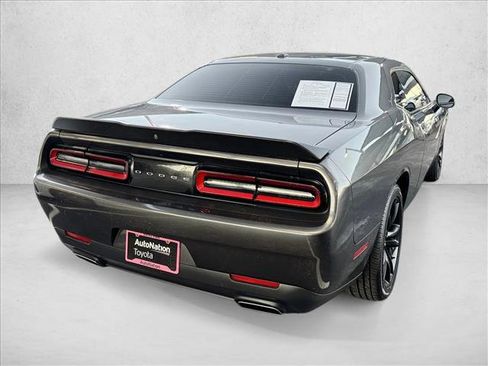 Used 2018 Dodge Challenger SXT w/ Blacktop Package image 5