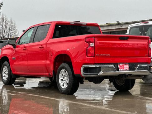 Used 2020 Chevrolet Silverado 1500 LT w/ Texas Edition image 7