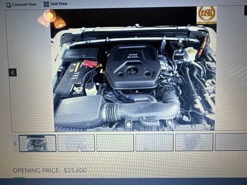 Used 2023 Jeep Wrangler Unlimited Sahara w/ Cold Weather Group AWD/4WD image 50