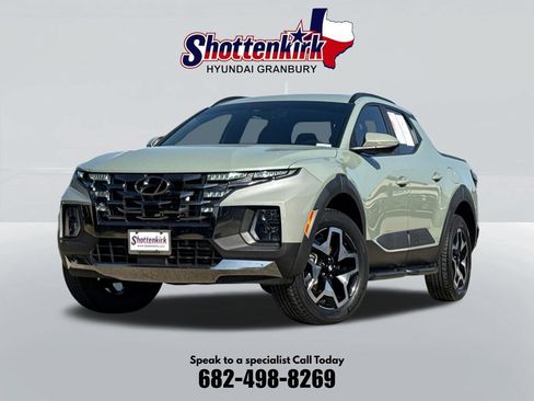 Used 2023 Hyundai Santa Cruz Limited AWD/4WD image 1