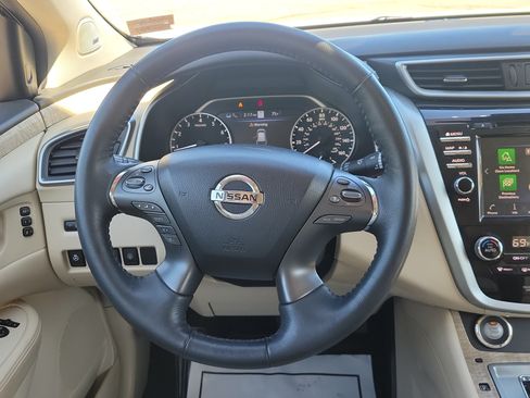 Used 2019 Nissan Murano SL w/ SL Technology Package AWD/4WD image 21
