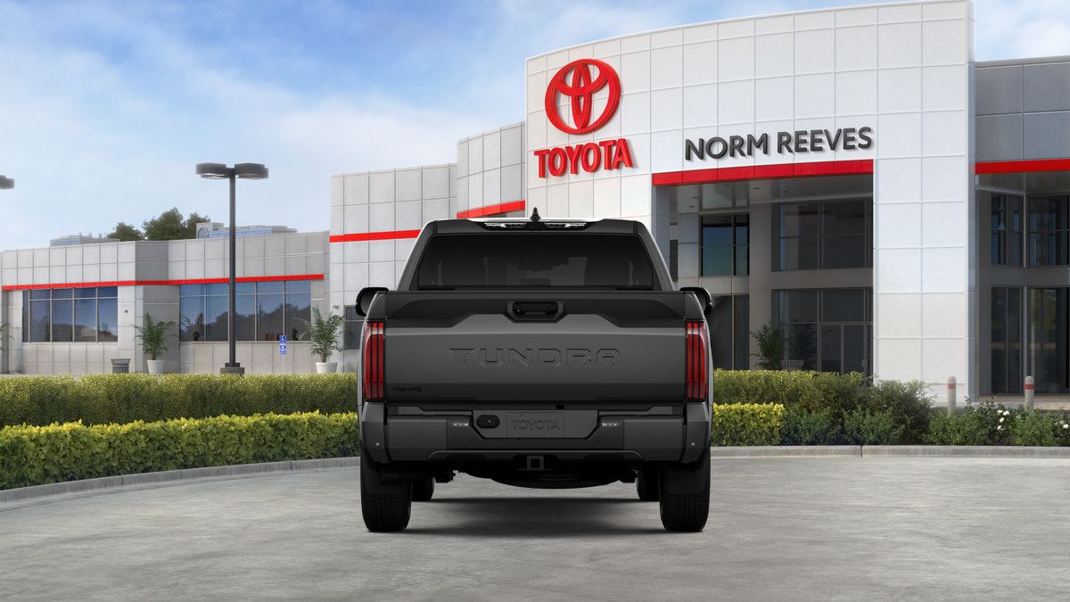 New 2026 Toyota Tundra Platinum w/ TRD Off-Road Package AWD/4WD image 43