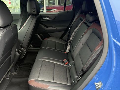 New 2026 Chevrolet Equinox RS w/ LPO, Floor Liner Package image 30