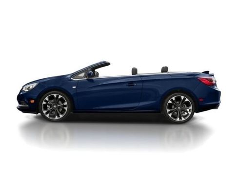 Used 2017 Buick Cascada Sport Touring FWD image 3